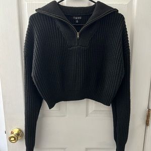 Knitted sweater size small brand new condition